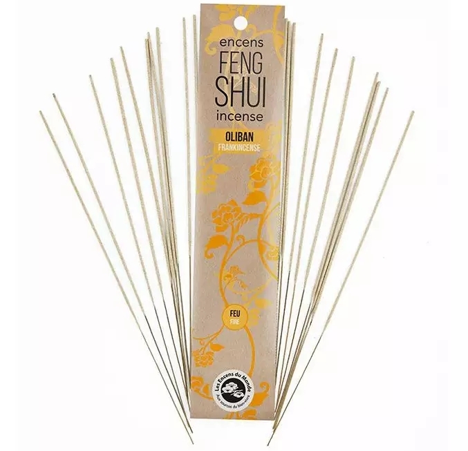 Betisoare Feng Shui Foc Aromandise