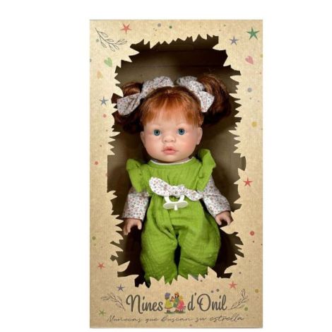 Papusa Nines D'Onil Joy - Miros de Vanilie 37cm - imagine 3