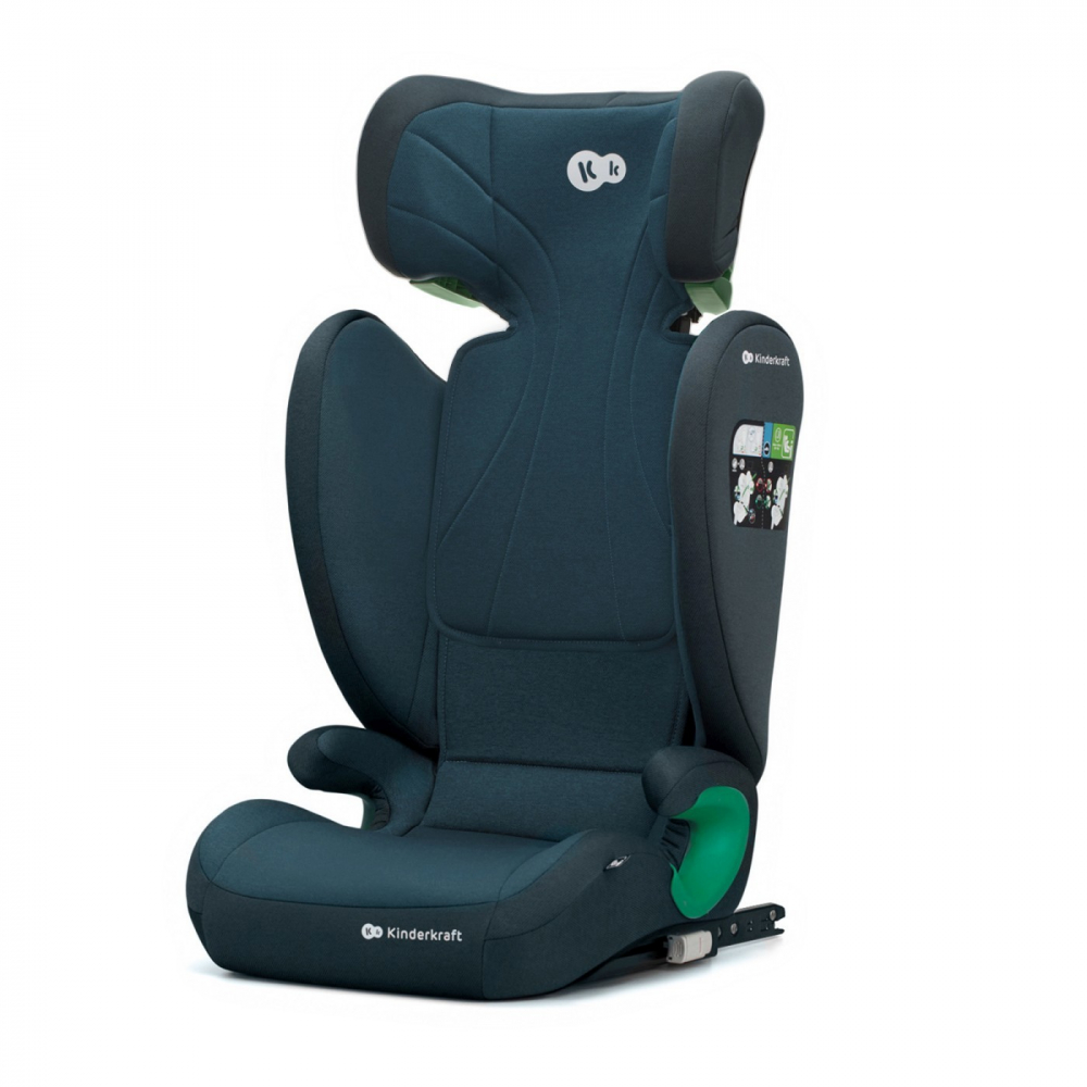 Scaun Kinderkraft Junior Fix 2 i-Size - imagine 7