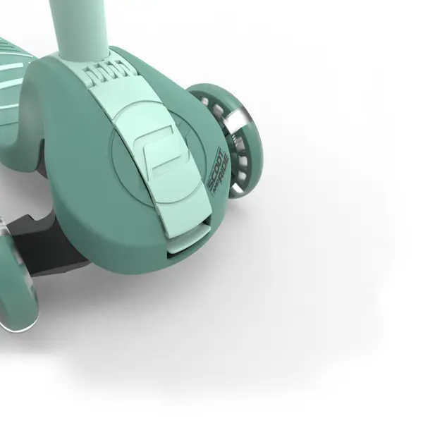 Scoot and Ride Highwaykick 3S - Trotinetă LED Pliabilă - imagine 3