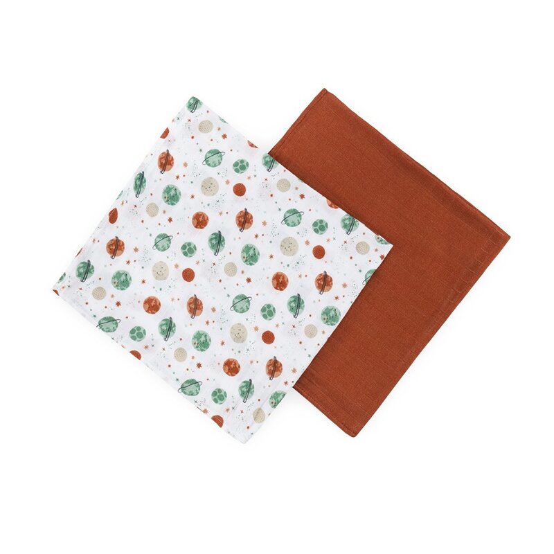 Set 2 scutece Petite&mars Bambus Hipoalergenic
