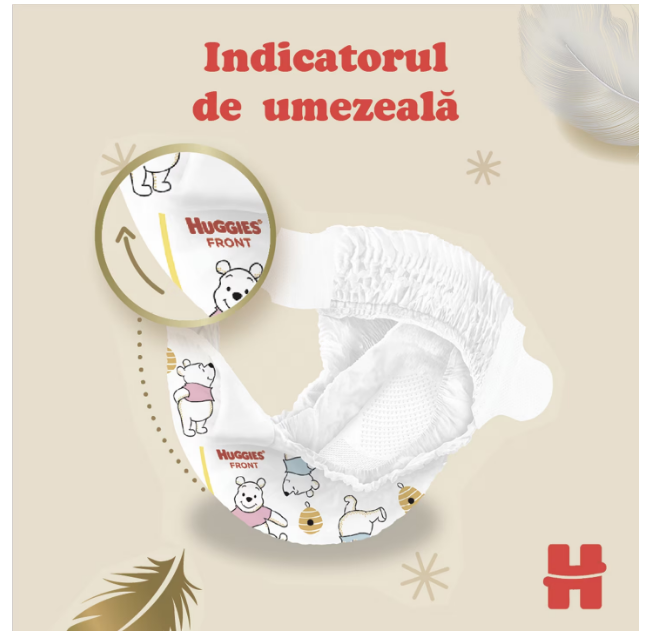 Scutece Huggies Elite Soft | Confort Superior - imagine 7