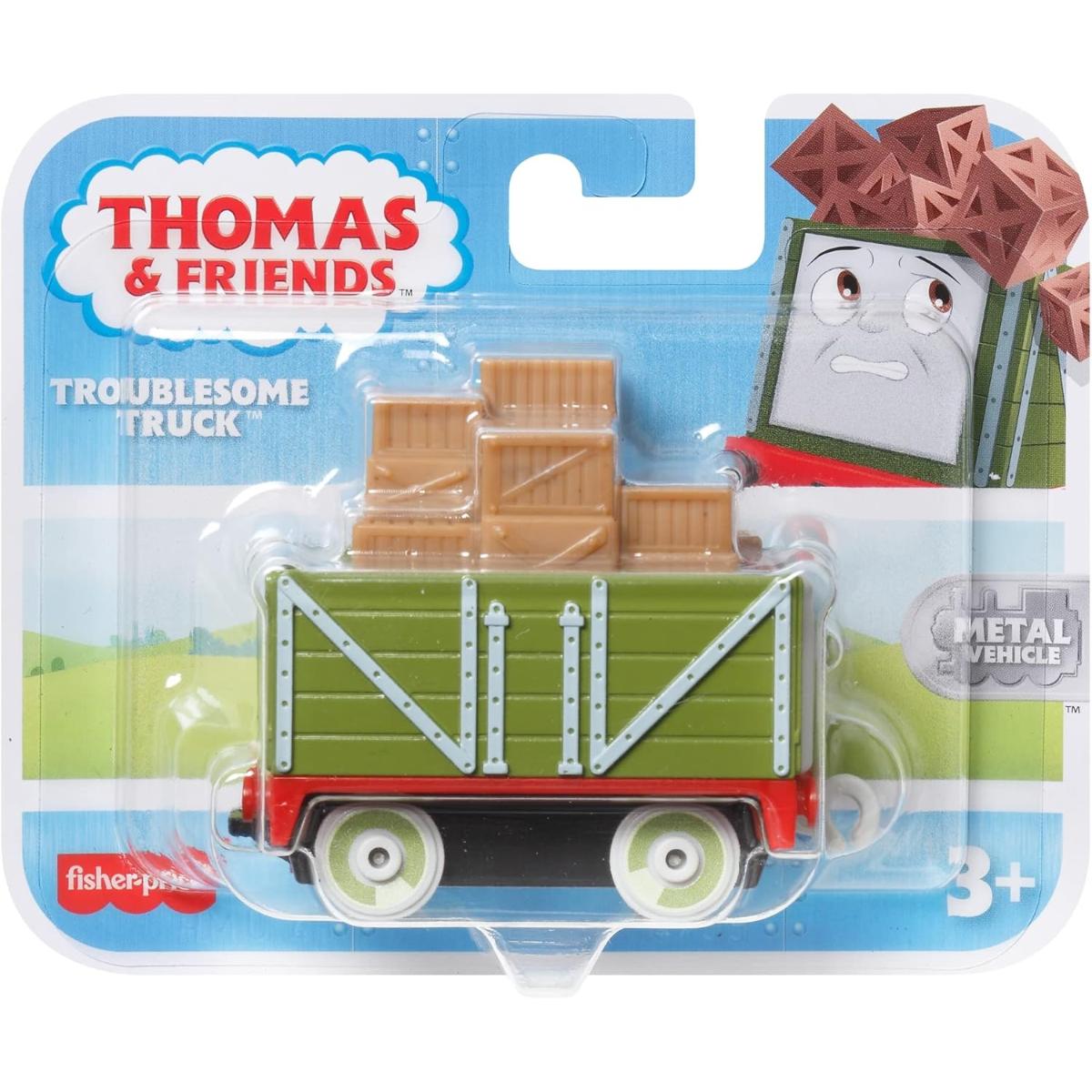 Vagon Troublesome Truck Thomas & Friends HMC41