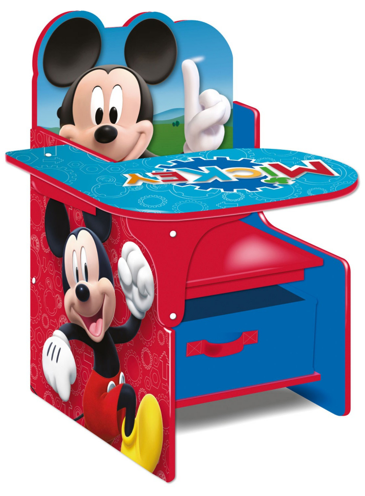Scaun multifuncțional Arditex cu masută Mickey - imagine 2