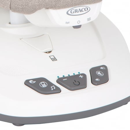 Balansoar Electric Graco Move With Me Little Adventures - imagine 3