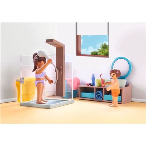 Playmobil Baie cu Accesorii - Jucarie Creativa - imagine 3