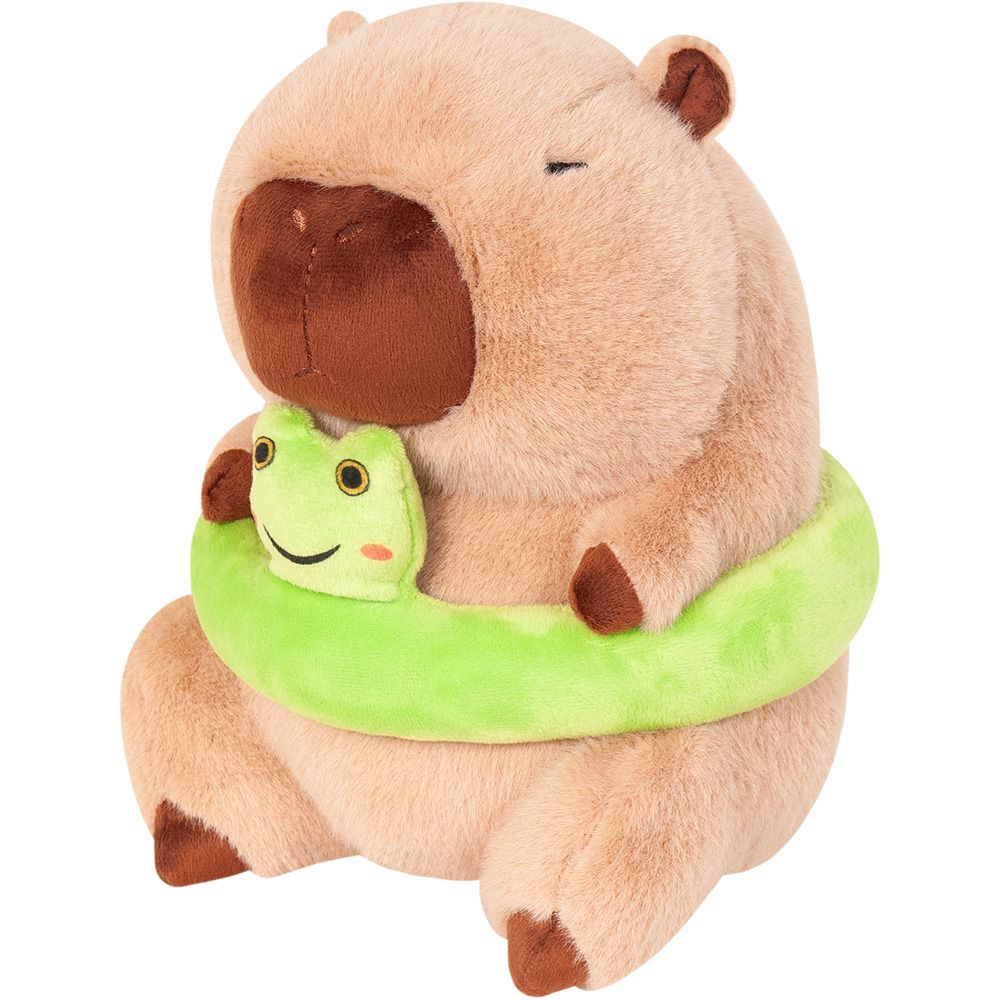 Plus Capibara Broasca 20cm | Stip