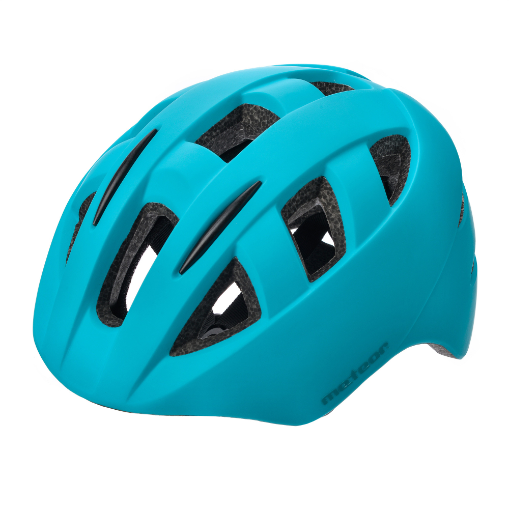Casca Copii Meteor Turcoaz 43-48 cm | Siguranță - imagine 7