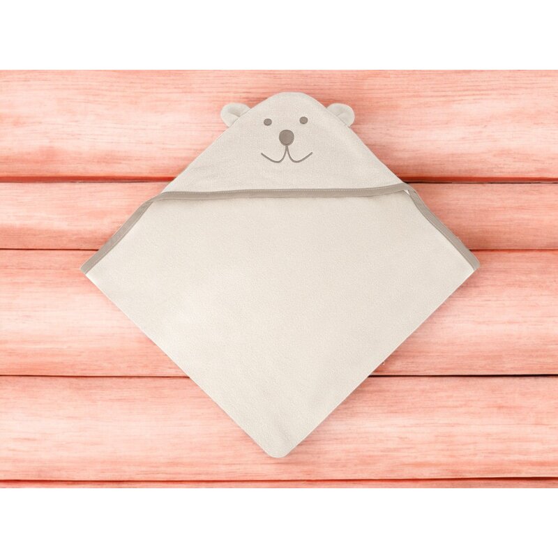 Prosop Qmini Teddy Bear - Super Absorbant - imagine 4