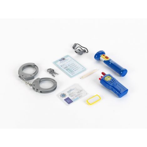 Trusa Politie Ben & Sam cu Accesorii | Klein - imagine 3