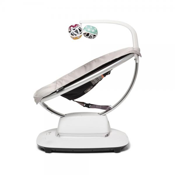 Leagan Electric MamaRoo 5.0 Grey | 4moms - imagine 2