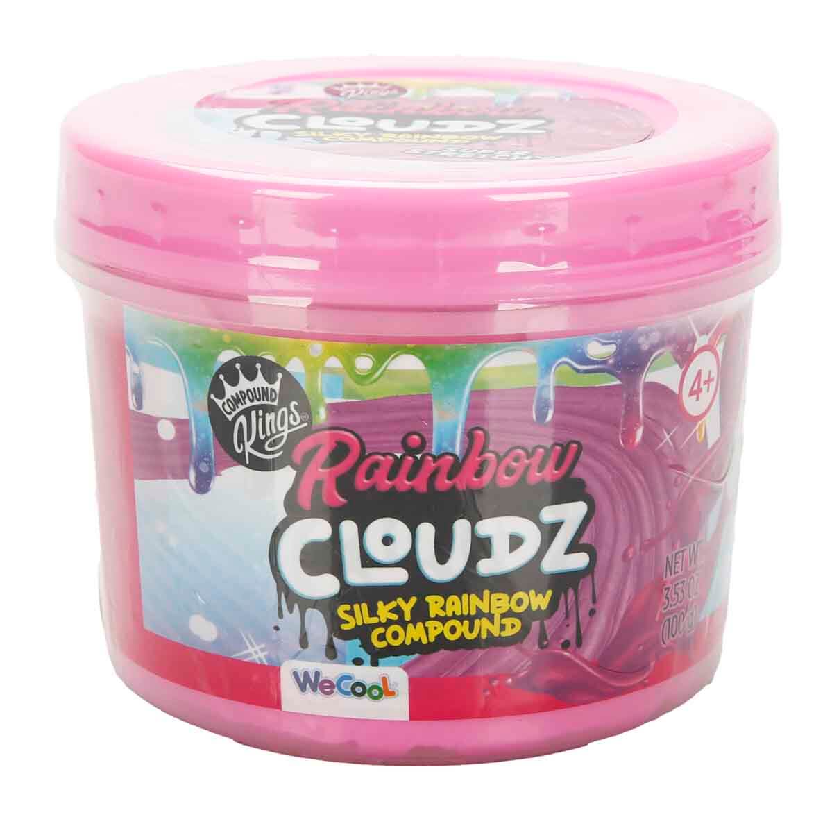 Compound Kings Slime Rainbow Cloudz Roz | Relaxare
