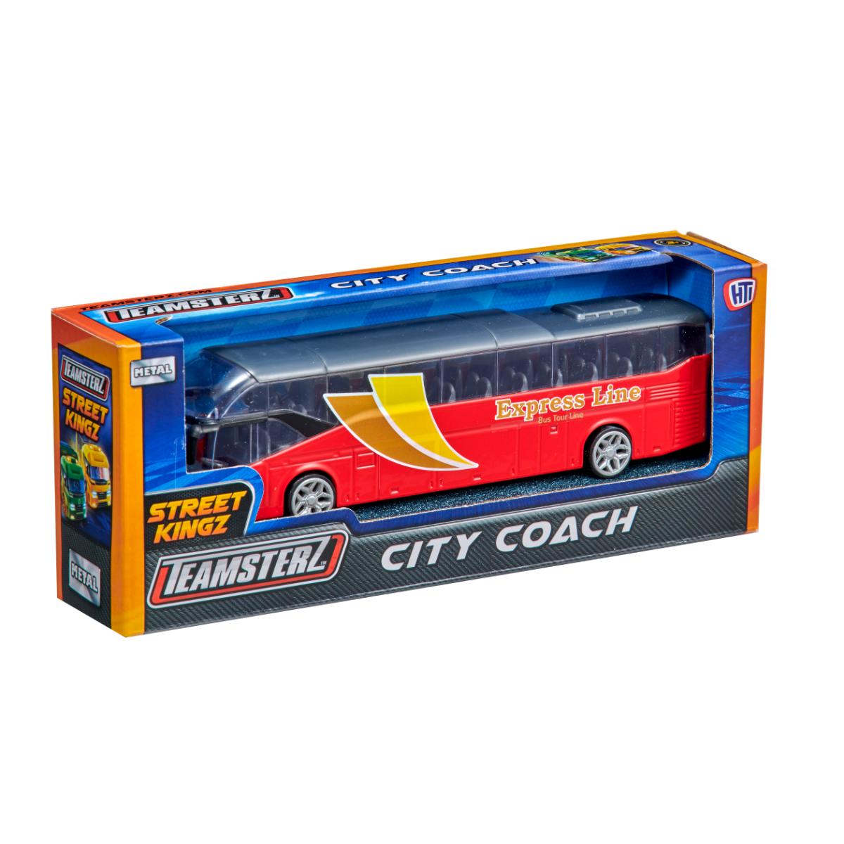 Autocar Express Line Teamsterz, 12.7 cm