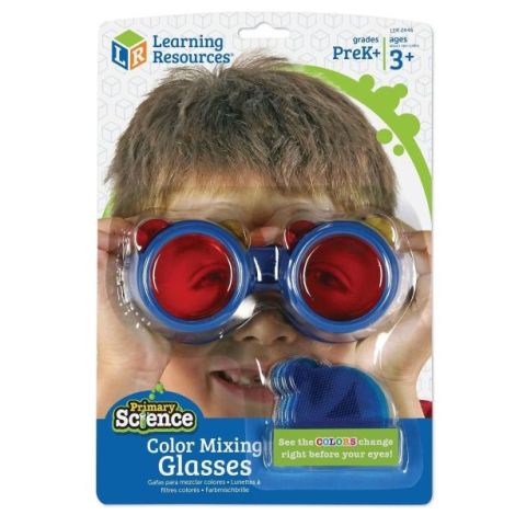 Ochelari Mixare Culori Learning Resources - imagine 3