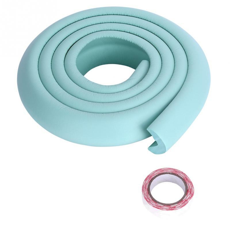 Rola Protectie Cangaroo Soft Guard Mint, 2m - imagine 2