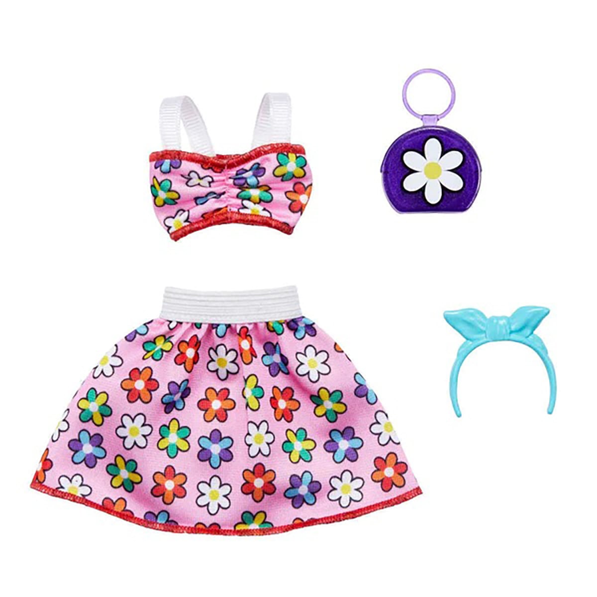 Set Haine și Accesorii Barbie HJT21