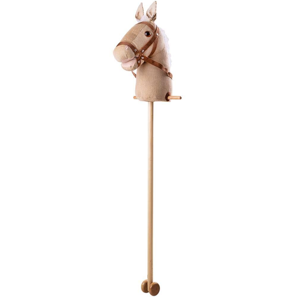 Primul meu căluț cu tijă Bigjigs Toys - imagine 6