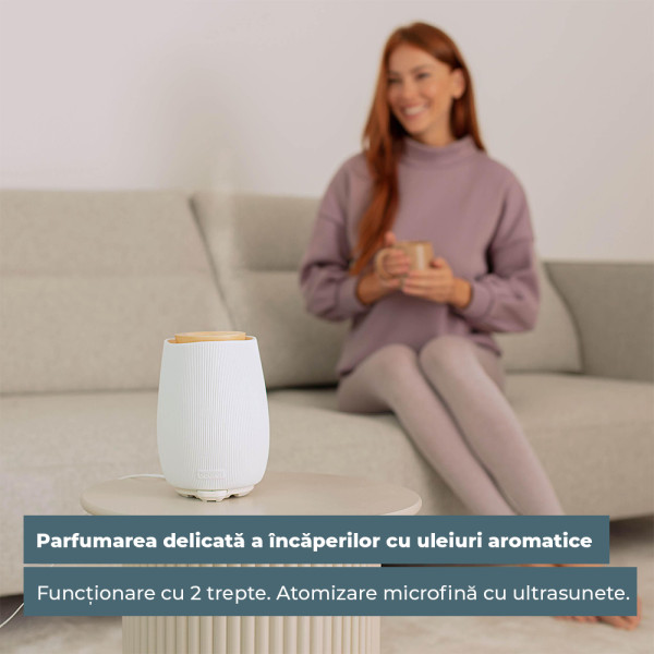Difuzor de Arome Beurer pentru Relaxare