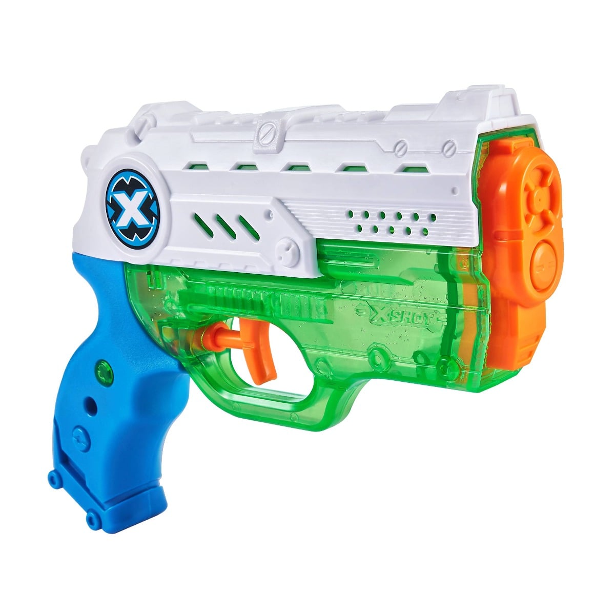 Pistol cu apa X-Shot Warfare Nano, 9 m