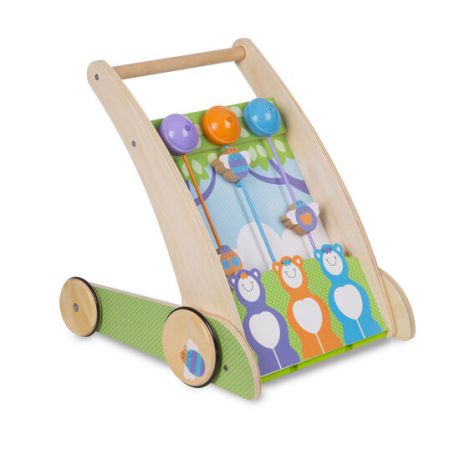 Premergator Lemn Prietenii Padurii Melissa&Doug - imagine 2
