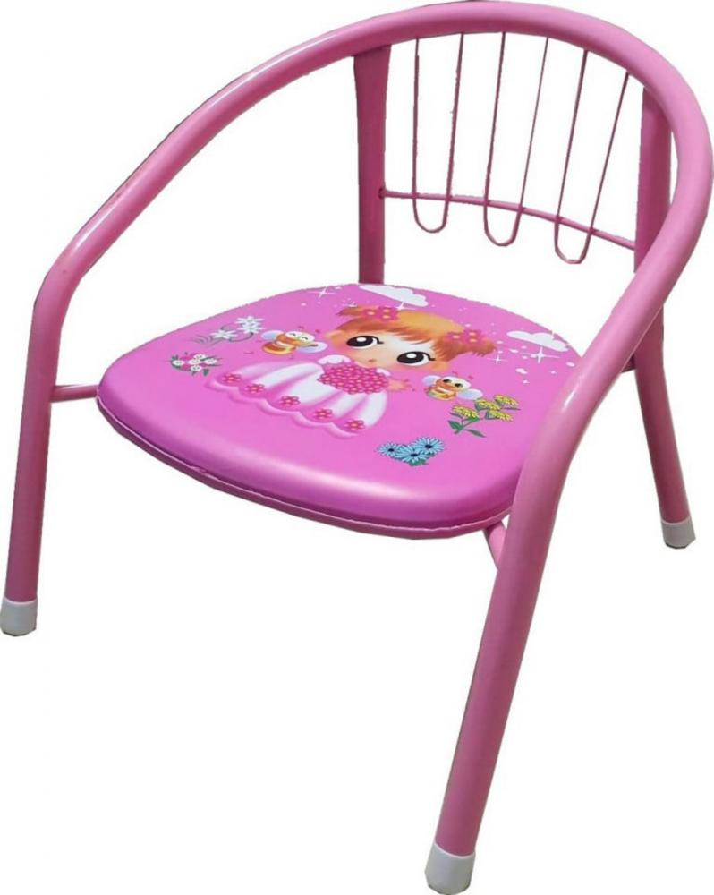 Scaun Novokids Little Chair Roz cu Sunete - imagine 2