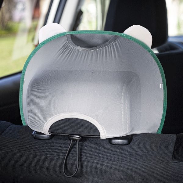 Oglinda Auto Supraveghere Copil Benbat Frog - imagine 3