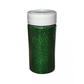 Sclipici Verde Playbox 250g - Pudră