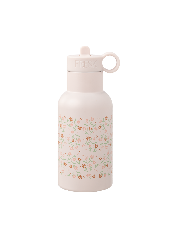 Fresk Sticla Termos Copii Summer Flori, 350ml - imagine 2