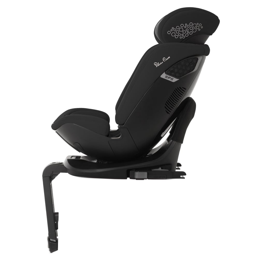 Scaun Auto Rotativ Silver Cross Motion 2 All Size - imagine 3