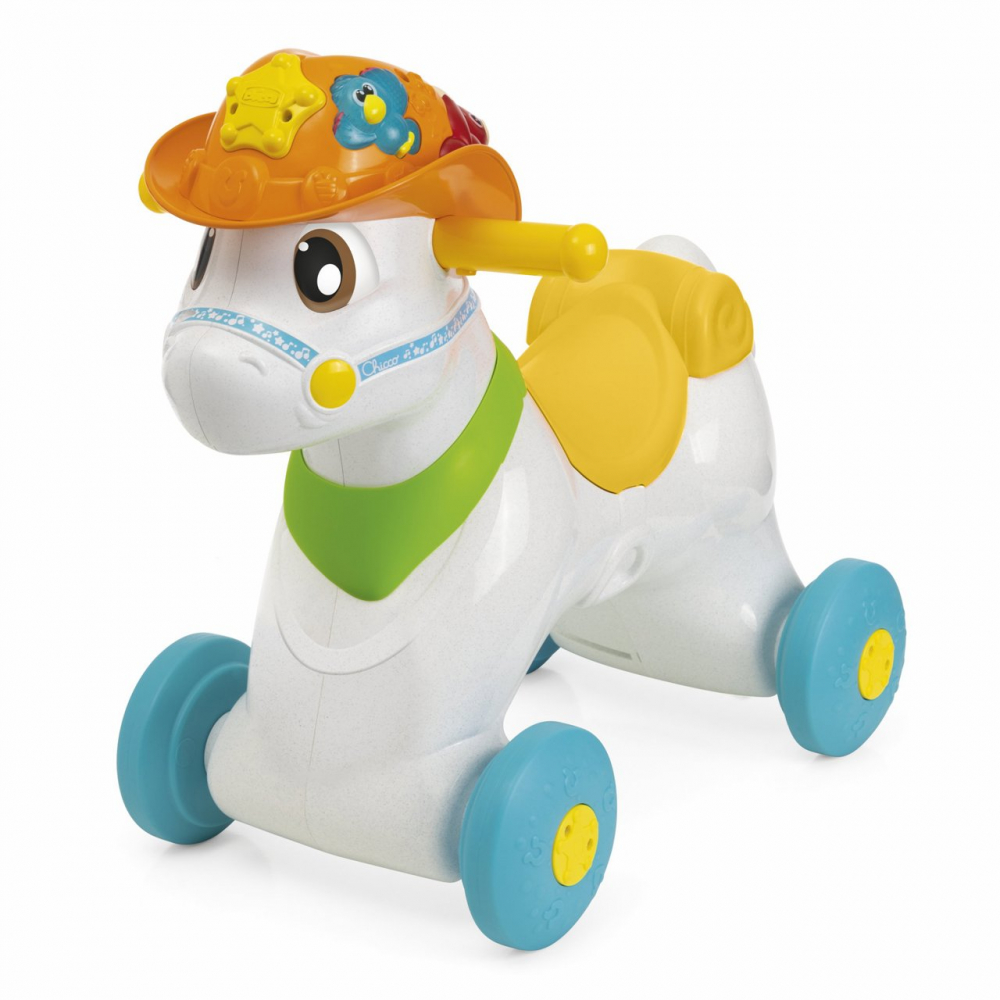 Calut Chicco 2-in-1 Baby Rodeo 1-3 ani - imagine 6