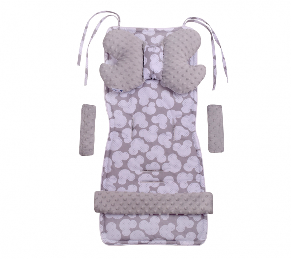 Set Minky 4in1 Carucior Confort | Medi partners