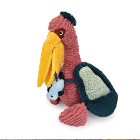 Jucărie Pelican Plus Histoire d'ours | Prieten Moale