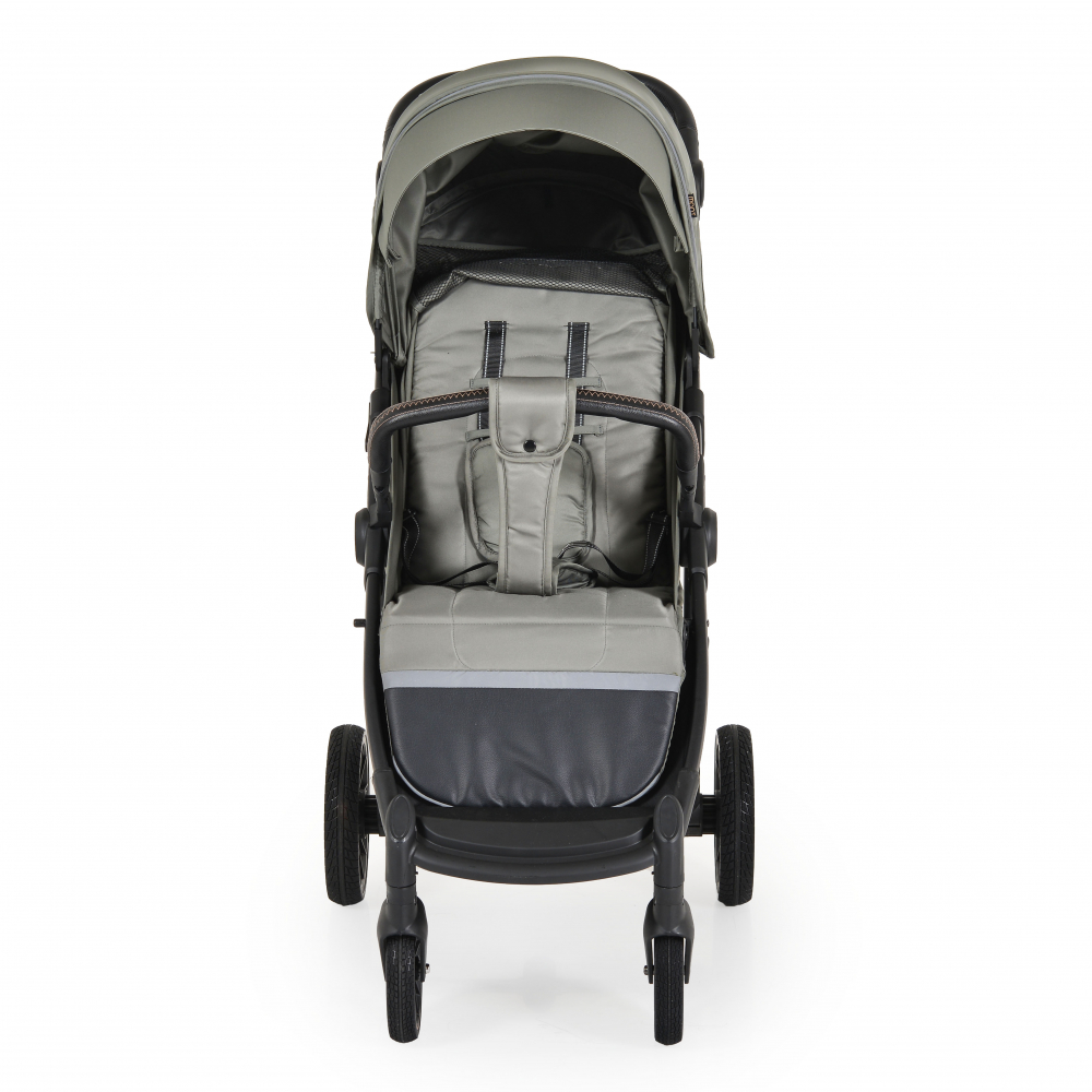 Moni Buggy Green - Carucior Aluminiu 0-22kg - imagine 2