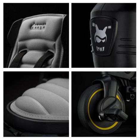 Doona Liki Trike S3 - Tricicletă Pliabilă Premium - imagine 10