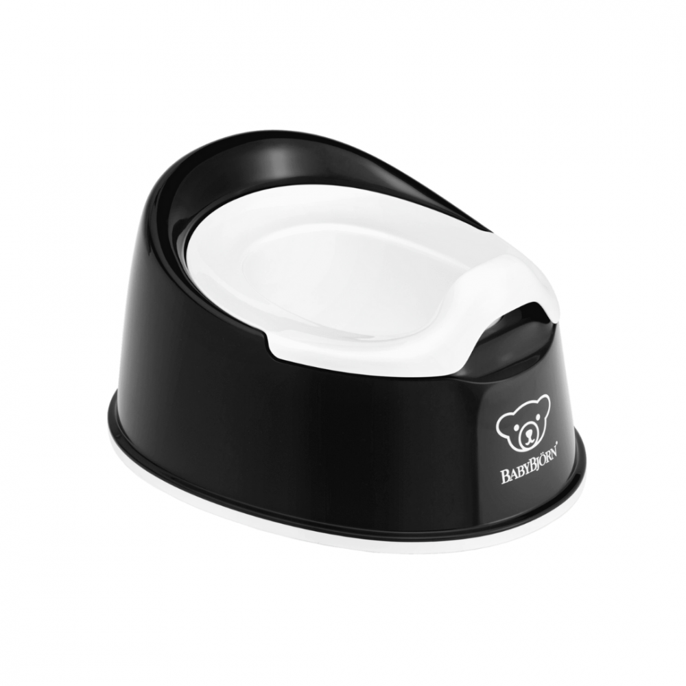 Olita Smart BabyBjorn, Negru/Alb, Ergonomică - imagine 10