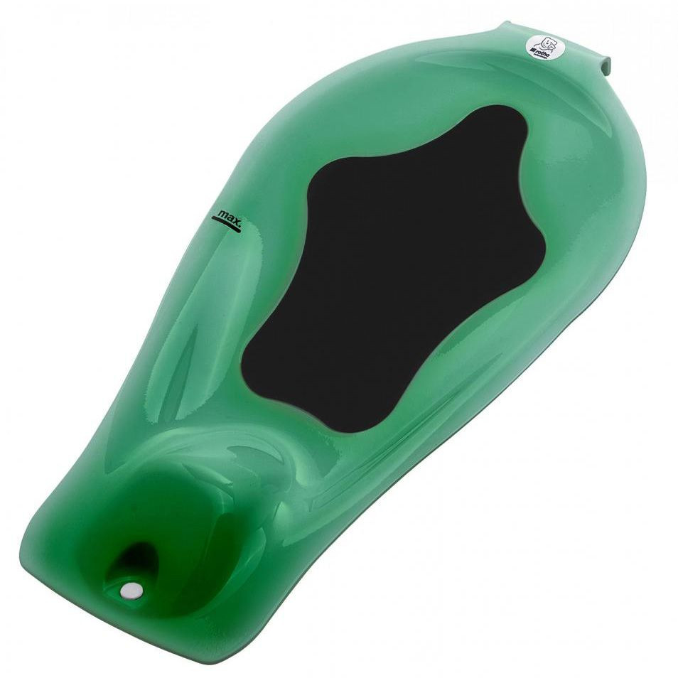 Sezlong baie Rotho TopTop Xtra, Green, Ergonomic