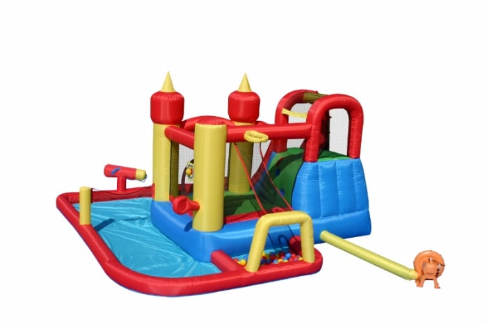 Saltea Gonflabilă Splash Funland Happy Hop