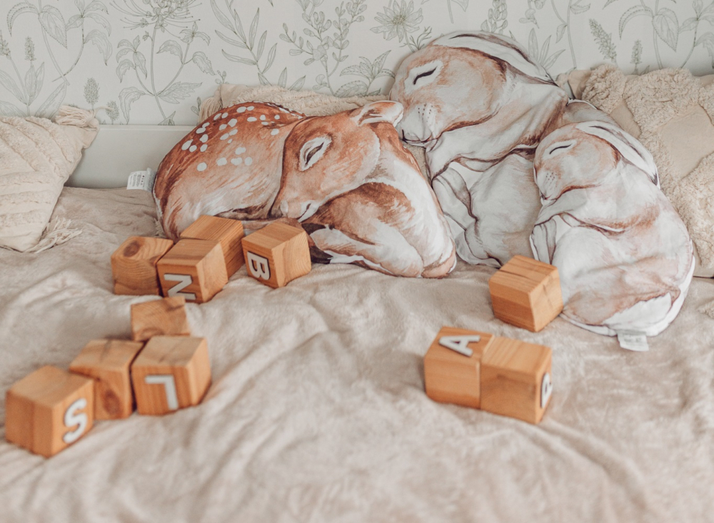 Perna Bambi Big Babysteps | Deco Adorabilă