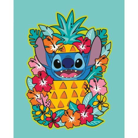 Ravensburger CreArt Stitch Floral Pictură Numere - imagine 3