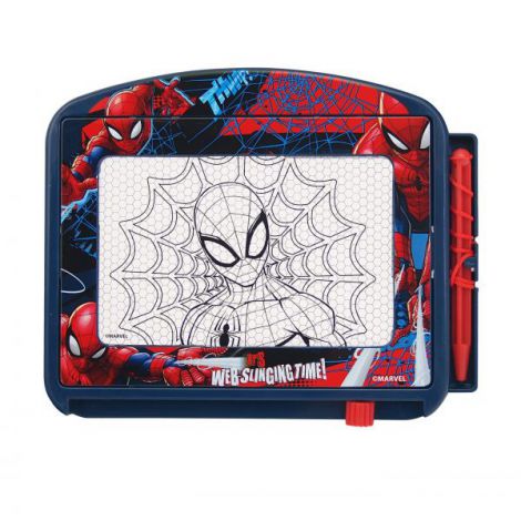 Tabla Magica Spider-Man AS - Desen Si Stergere - imagine 2