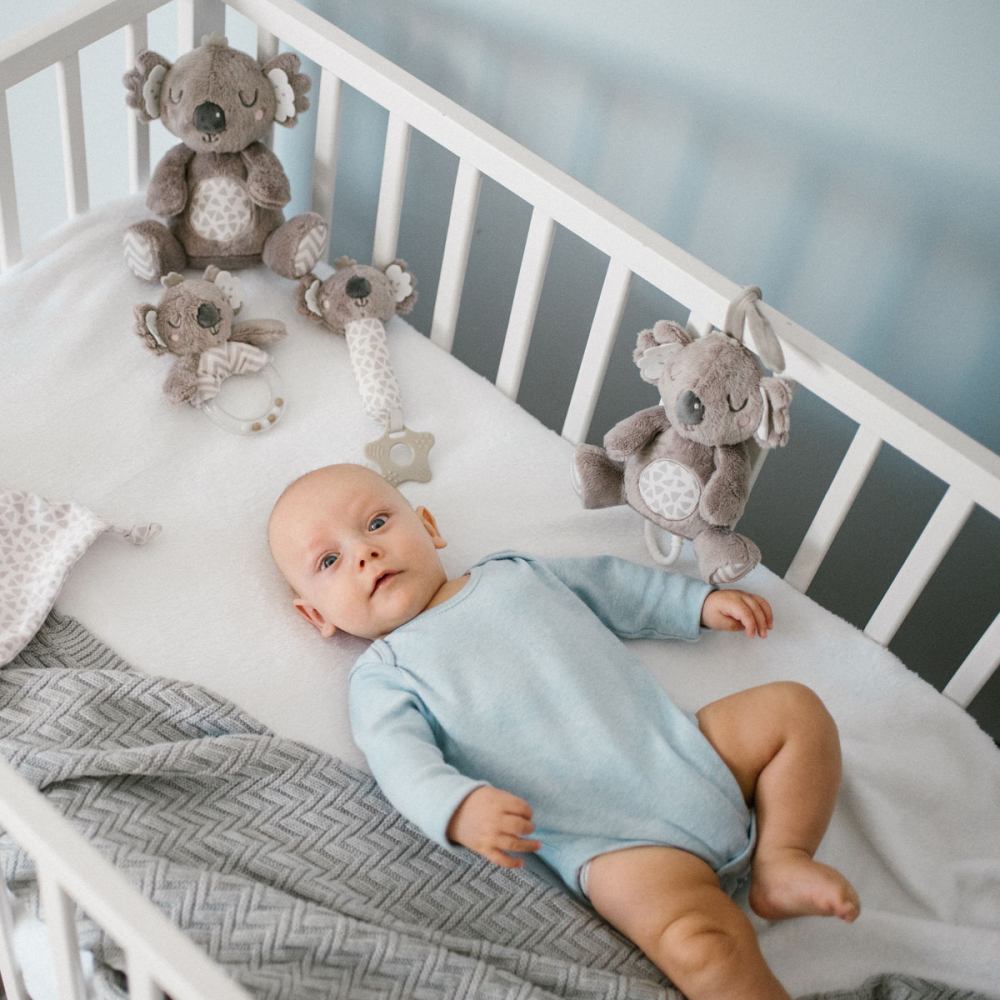 Jucarie Muzicală Babyono Koala Coco - Relaxare - imagine 3