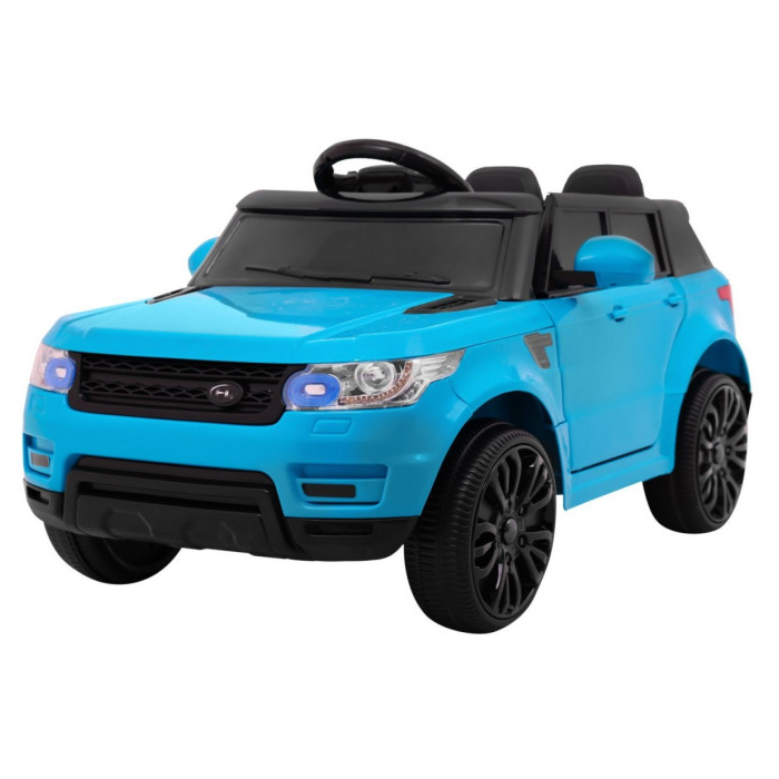 Mașinuță Electrică START RUN Albastru | Autokids
