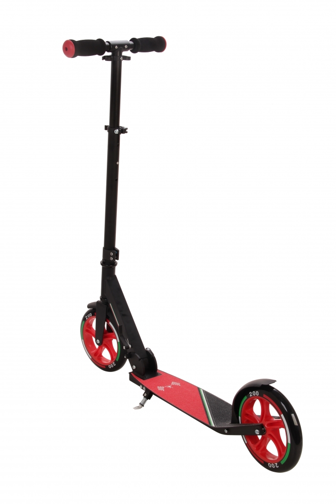 Trotineta Ferrari Junior Mesuca, Pliabilă, 200mm