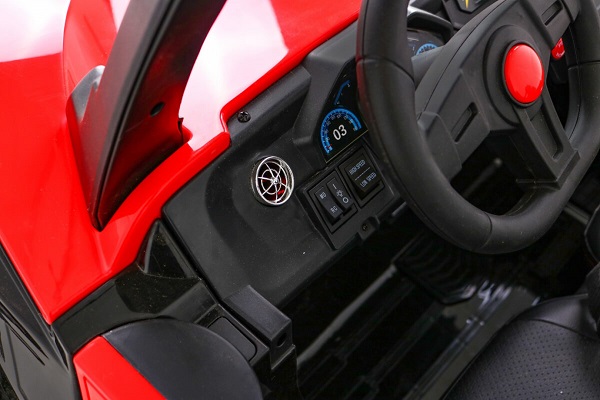 Buggy Electric 4x4 2 Locuri 24V Autokids - imagine 8