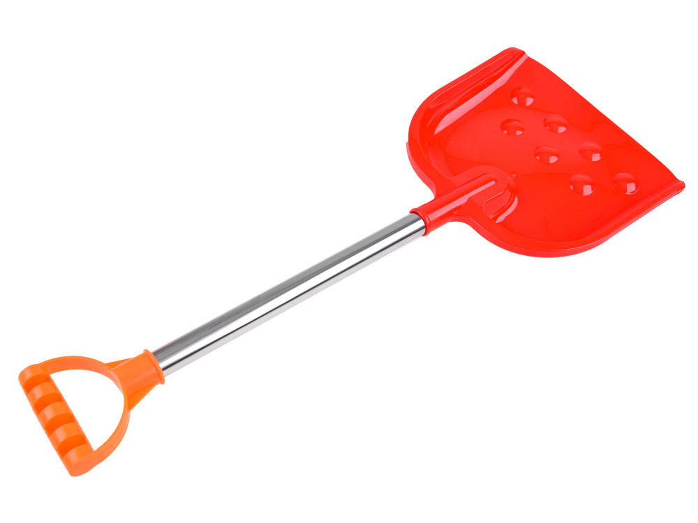 Lopata mare copii Jokomisiada, 66cm - Nisip/Zăpadă - imagine 5