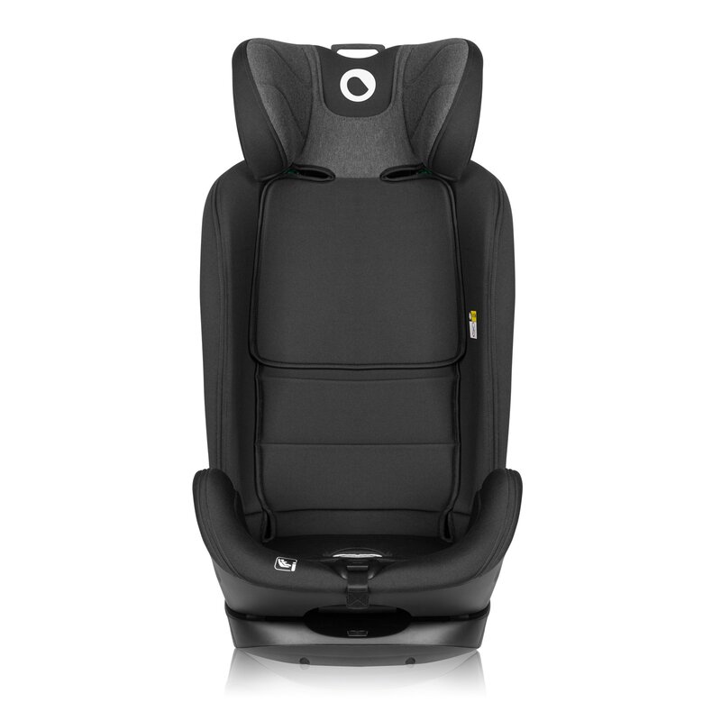Scaun Auto Lionelo Harper i-Size cu ISOFIX Gri - imagine 3