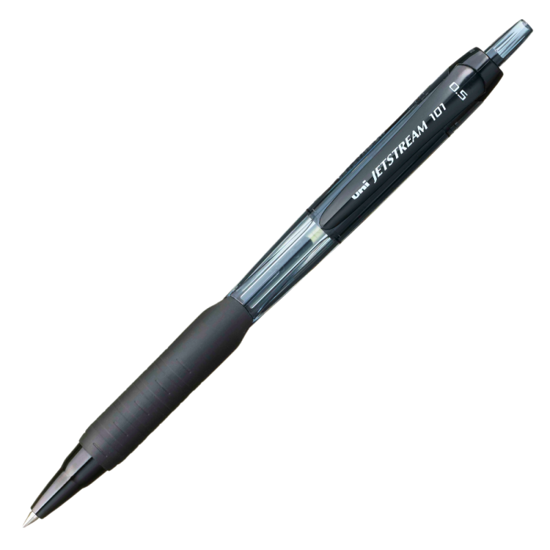Pix Uni-ball Jetstream 0.5mm, Scriere Lină