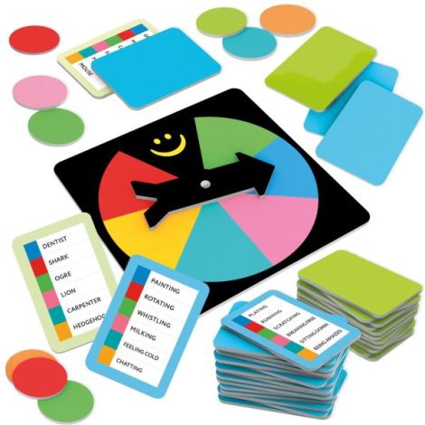 Headu Joc de Mima Educativ pentru Copii