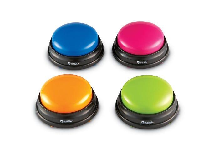 Buzzers Learning Resources | Joc Educativ Interactiv