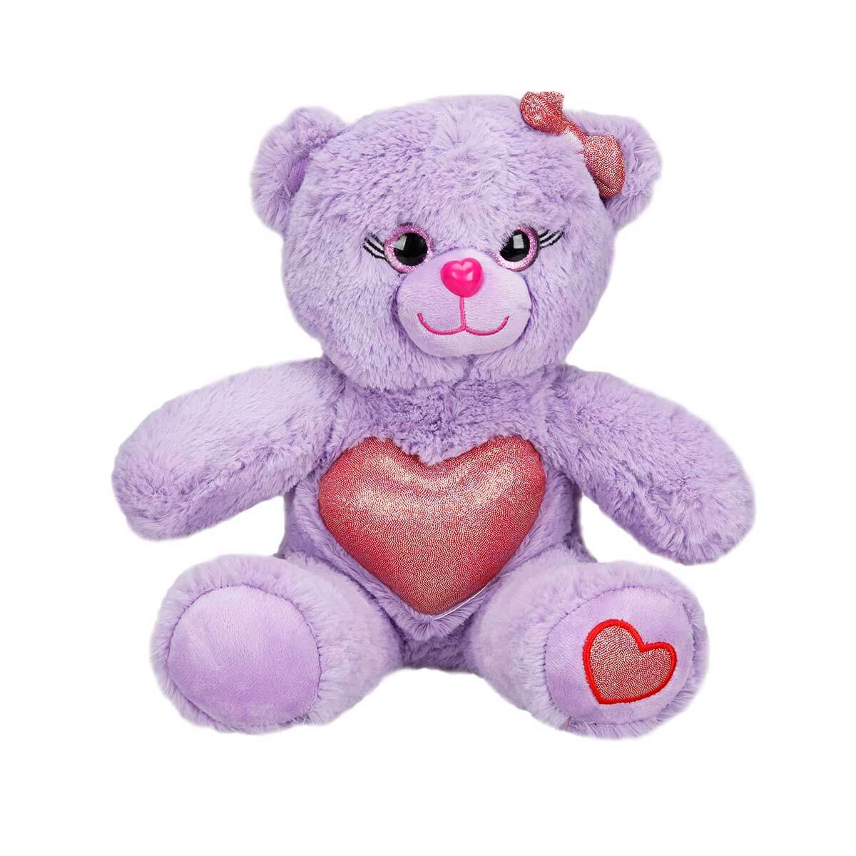 Ursulet Plus Puffy Friends Mov 26 cm